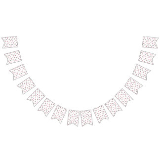 Bogen, Konijntjes en Bloemen Vlaggetjes