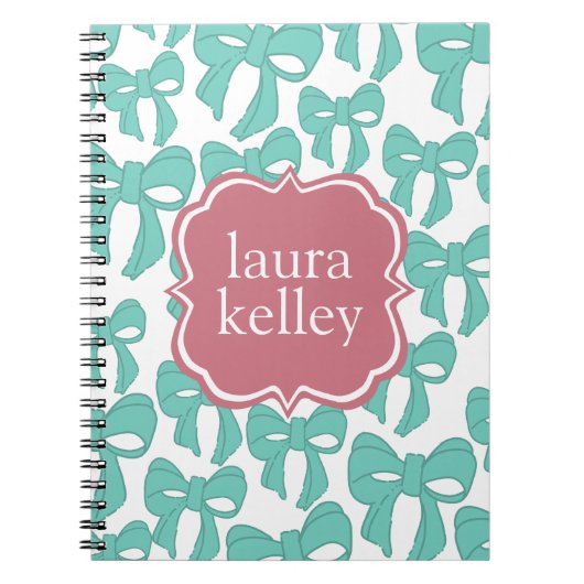 Bogen Notitieboek (Voorkant)