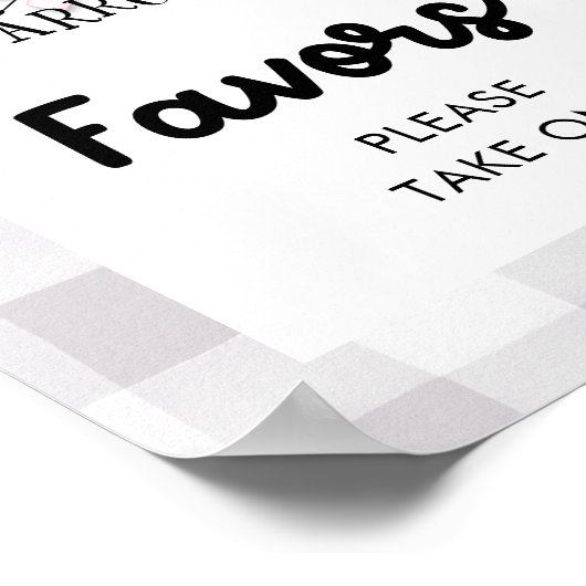 Bogen of pijlen Geslacht Verhalen bord Poster (Hoek)