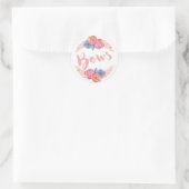 Bogen of pijlen Raad het geslacht Stickers Bogen R (Tas)