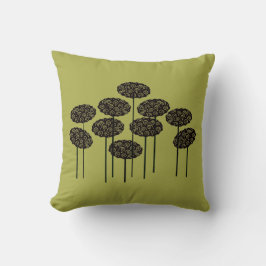 Bogen op goudSierkussen Kussen