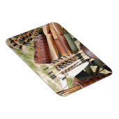 Bogen, pijlen en vijvers, voor boogschieten magneet (Rechterzijde)