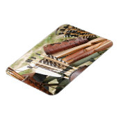 Bogen, pijlen en vijvers, voor boogschieten magneet (Linkerzijde)