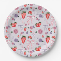 Bogen, Rozen & Aardbeien Coquettepatroon