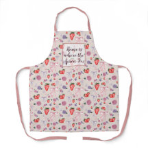 Bogen, Rozen & Aardbeien Coquettepatroon