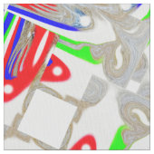 Bogen Stof (Close Up)