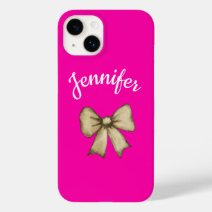 Bogen zijn schattig Case-Mate iPhone 14 hoesje