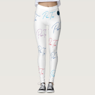 Bogey Bros Kleding Golfen Leggings Fun Par-T-shirt