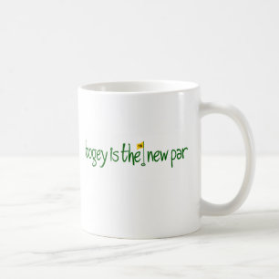 Bogey is de nieuwe pas koffiemok