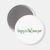 Bogey is de nieuwe pas magneet (Voorkant / Achterkant)