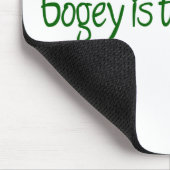 Bogey is de nieuwe pas muismat (Hoek)