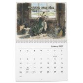 Bogeys, Birdies en Alles Ertussen Grappige Golf Kalender (Jan 2027)