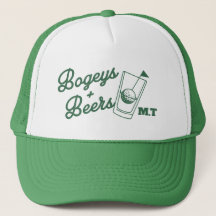 Bogeys en Beers Golf Cup Day Custom