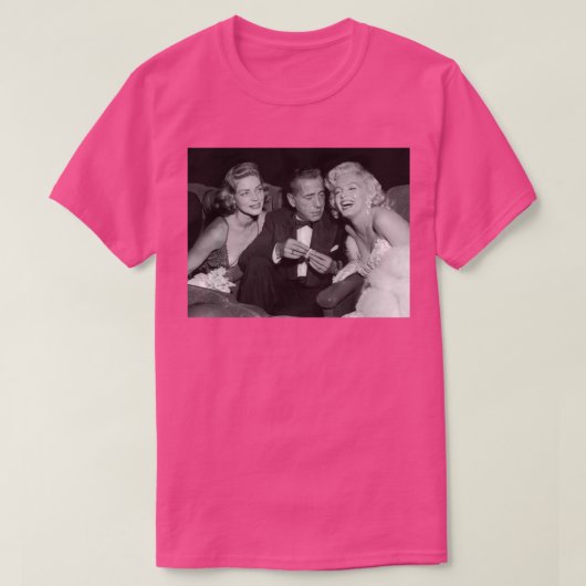 Bogies Babes T-shirt (Design voorkant)