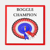 BOGLE MAGNEET (Voorkant)