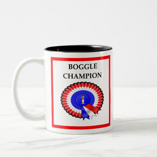 BOGLE TWEEKLEURIGE KOFFIEMOK (Links)