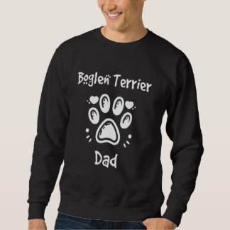 Boglen Terrier Dad Beagle Boston Terrier Mix Dog O Trui