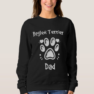 Boglen Terrier Dad Beagle Boston Terrier Mix Dog O Trui