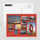 Bognor Regis briefkaart (Voorkant / Achterkant)