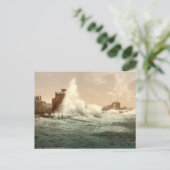 Bognor Regis II, Sussex, Engeland Briefkaart (Staand voorkant)