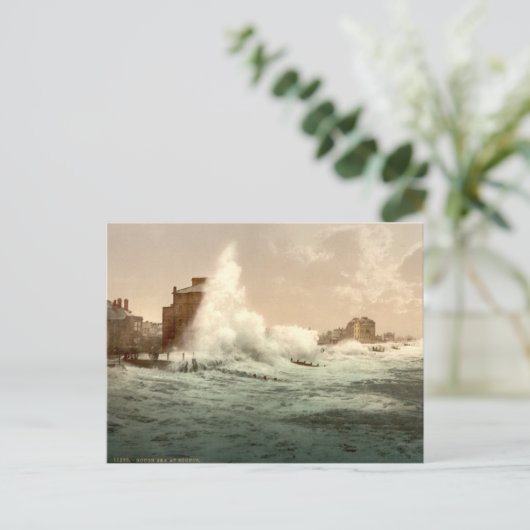 Bognor Regis II, Sussex, Engeland Briefkaart (Staand voorkant)