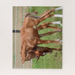 BOGO Babies Puzzle 1 Legpuzzel
