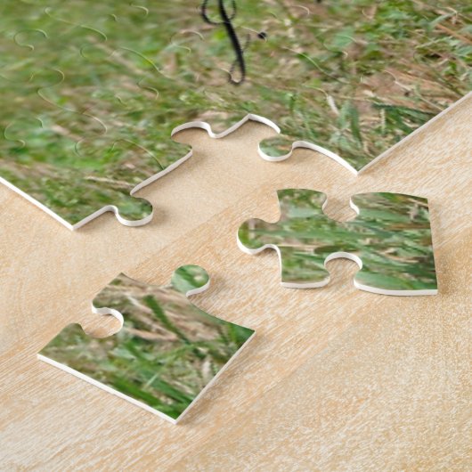 BOGO Babies Puzzle 1 Legpuzzel (Zijkant)