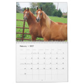 BOGO-foto's van 2 jaar oud Kalender (Feb 2027)