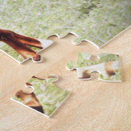 BOGO Kleurt artistieke puzzel (Zijkant)