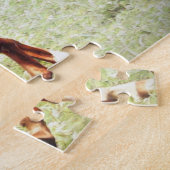 BOGO Kleurt artistieke puzzel Legpuzzel (Zijkant)