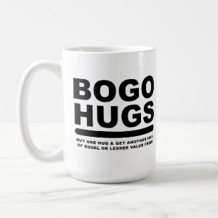 BOGO Knuffel Mok