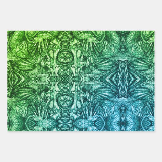 BOGOMIL'S OSSUARI INPAKPAPIER VEL (Voorkant 2)