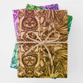 BOGOMIL'S OSSUARI INPAKPAPIER VEL (In situ)