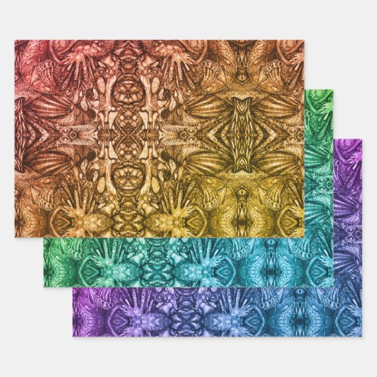 BOGOMIL'S OSSUARI INPAKPAPIER VEL (Set)