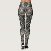 BOGOMIL'S OSSUARI LEGGINGS (Achterkant)