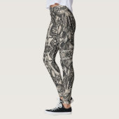 BOGOMIL'S OSSUARI LEGGINGS (Links)