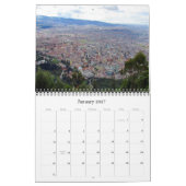 Bogotá 2015 kalender (Jan 2027)