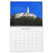 Bogotá 2015 kalender (Feb 2027)