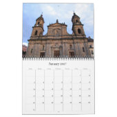 Bogota 2026 kalender (Jan 2027)