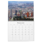 Bogota 2026 kalender (Feb 2026)