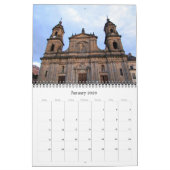 Bogota 2026 kalender (Jan 2026)