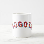 Bogota, Arch in Colombia Koffiemok (Center)