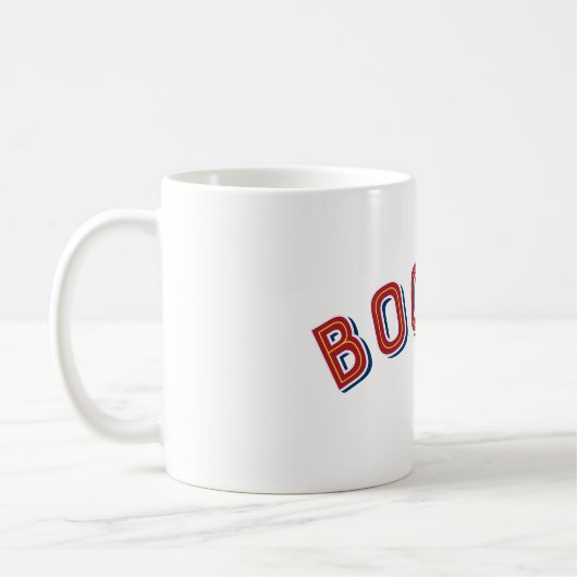 Bogota, Arch in Colombia Koffiemok (Links)