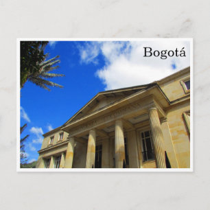 Bogota Colombia Briefkaart