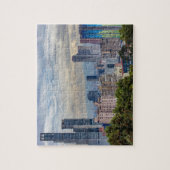 Bogotá, Colombia City Skyline Legpuzzel (Verticaal)
