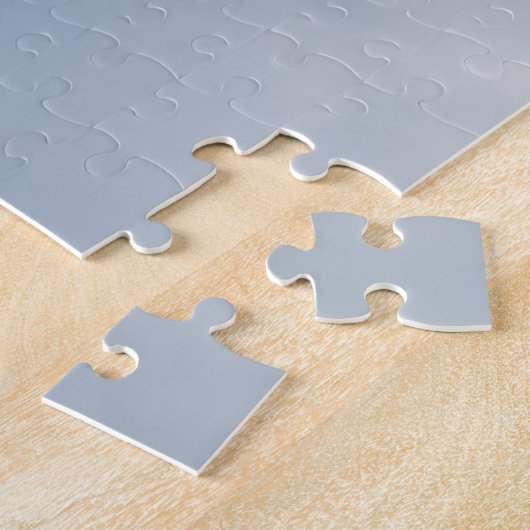 Bogota Colombia De neo-klassieke kathedraal op Pla Legpuzzel (Zijkant)