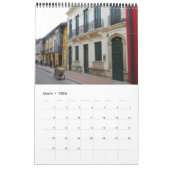 bogota colombia kalender (Mar 2026)