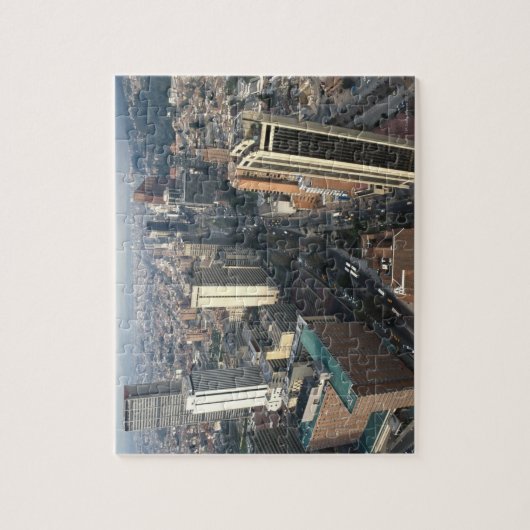Bogota, Colombia Legpuzzel (Verticaal)