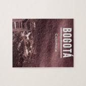 Bogota, Colombia Legpuzzel (Horizontaal)