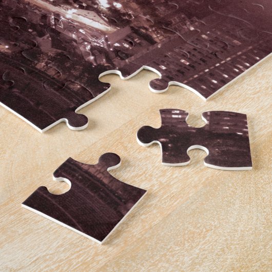 Bogota, Colombia Legpuzzel (Zijkant)